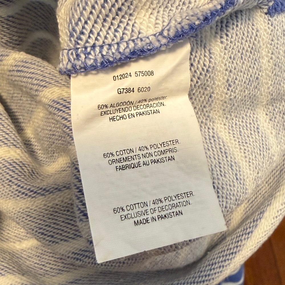 Marco Island Florida Oversized Pullover Size Medium - Picture 5 of 8